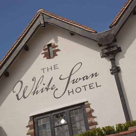 סטרטפורד-אפון-אבון The White Swan Hotel מראה חיצוני תמונה